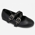 New ballerina black
