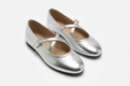New ballerina Silver