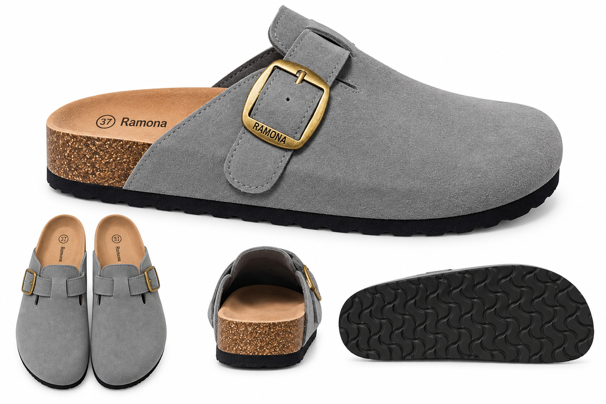 Birkenstock grey