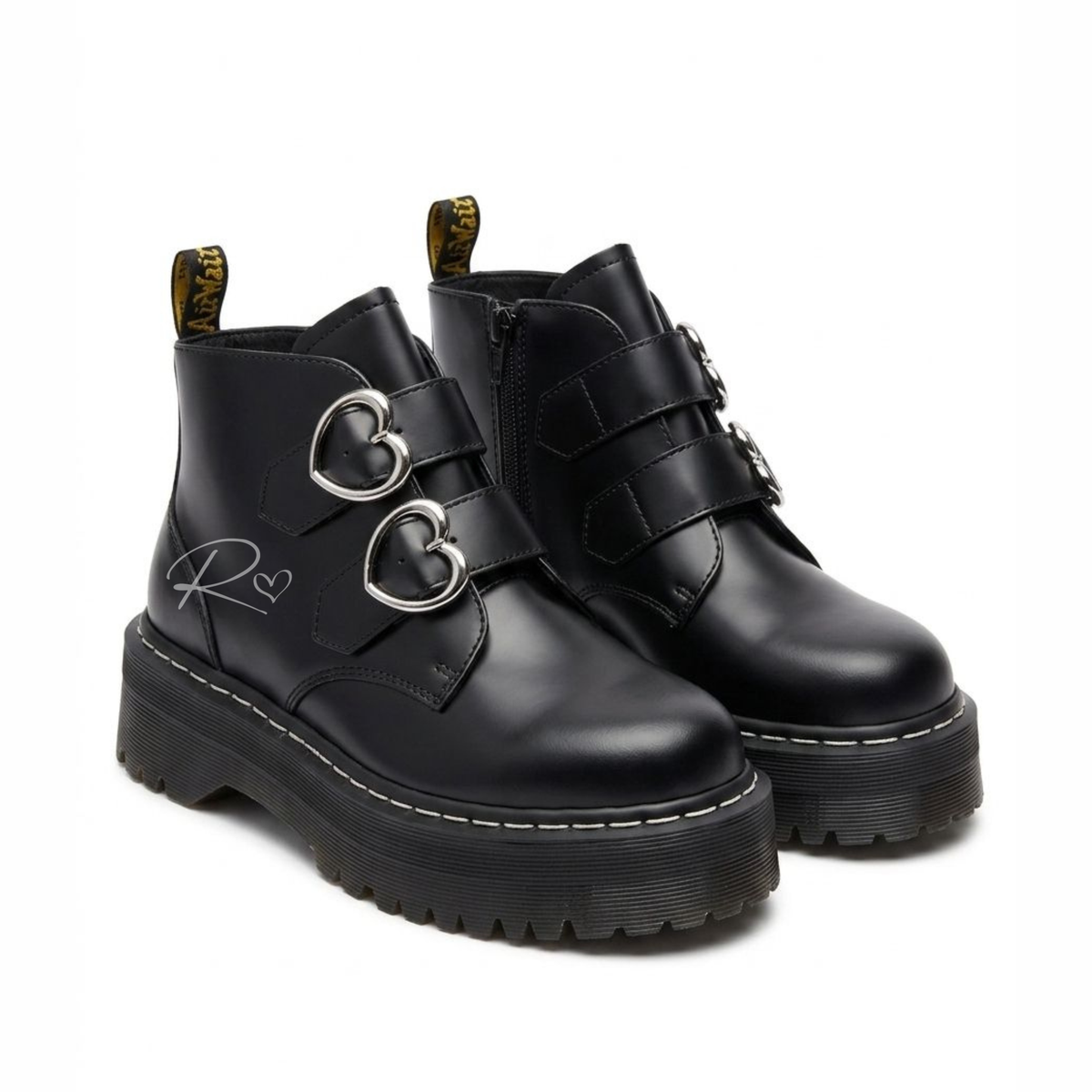 Heart Boots