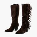 Cocoa Boots