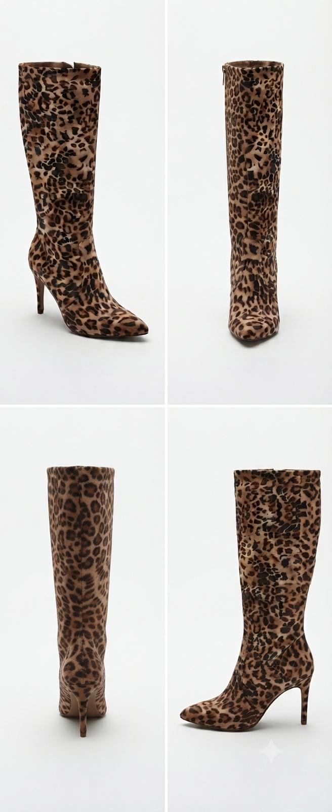 Megan animal print