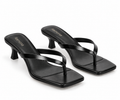 Rin Heels Black