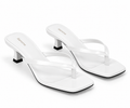 Rin Heels White