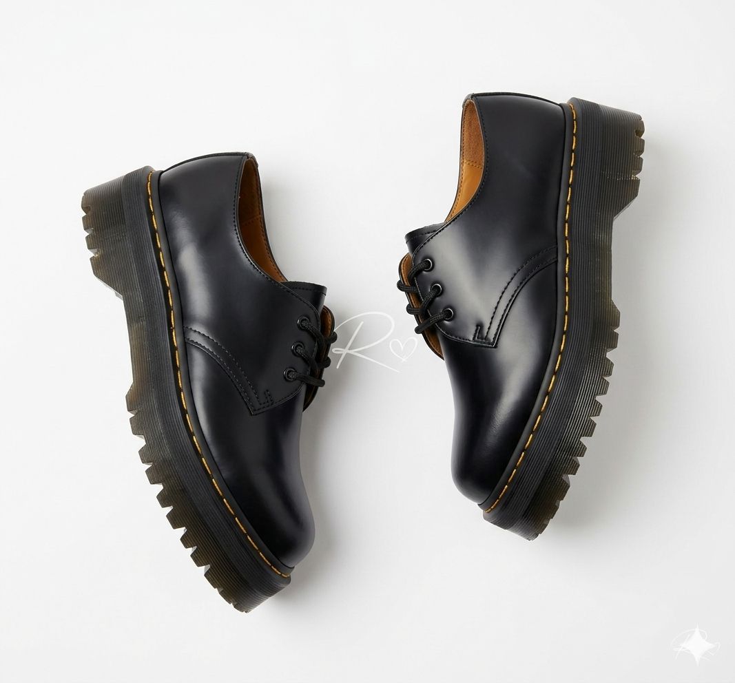 New Doctor Mocasin