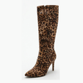 Megan animal print